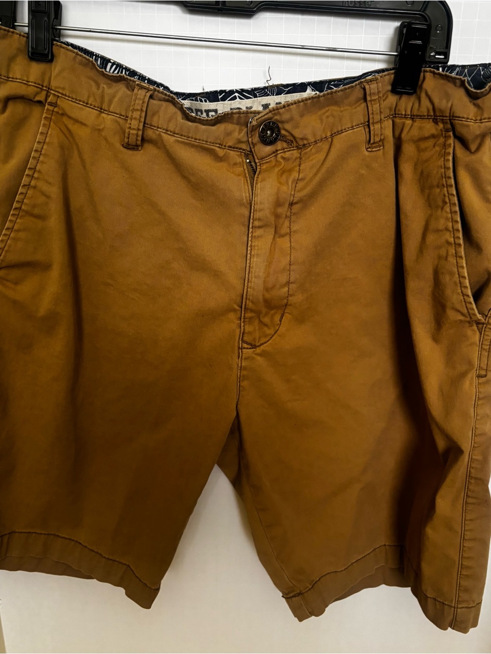 Free Planet Mens Khaki Tan